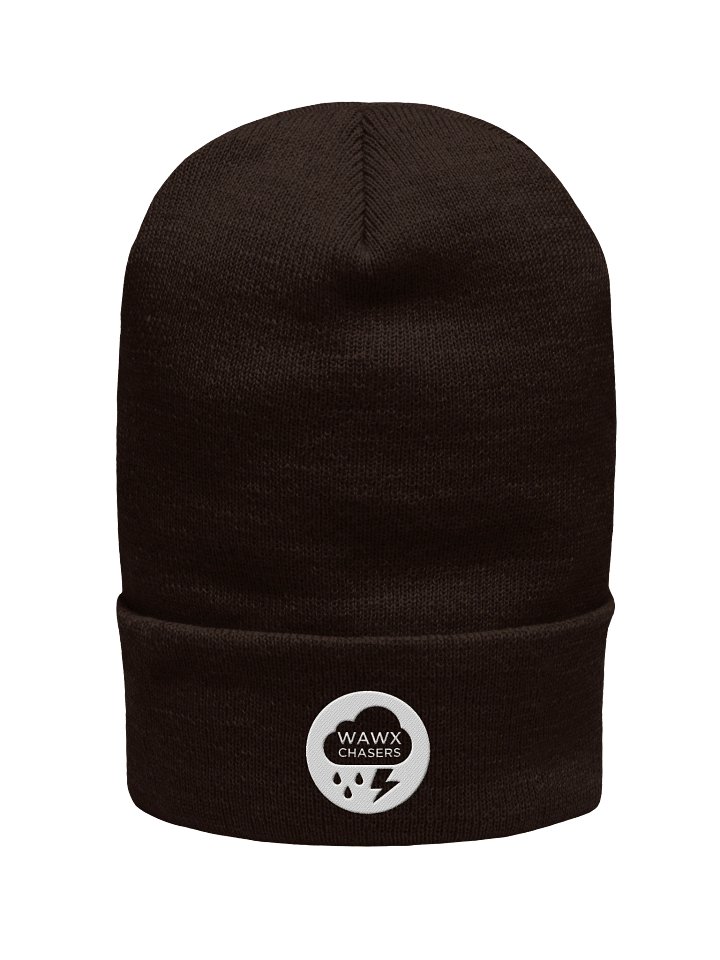 Washington Weather Chasers Beanie product image (1)