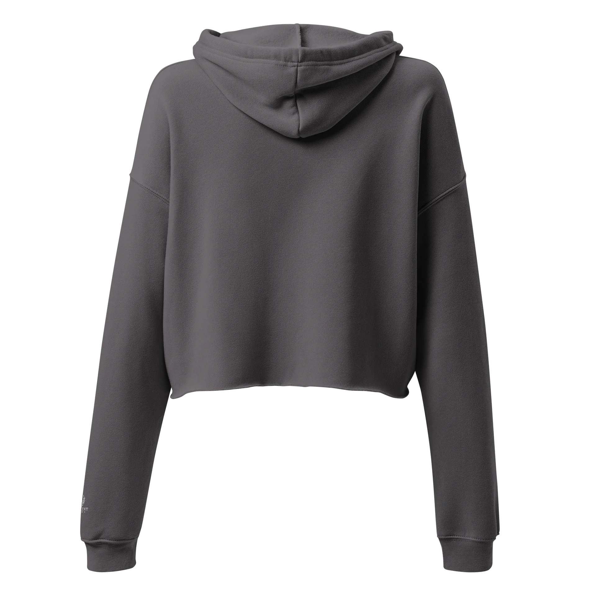 Salaams Society 02 Signature Adult Crop Hoodie product image (12)