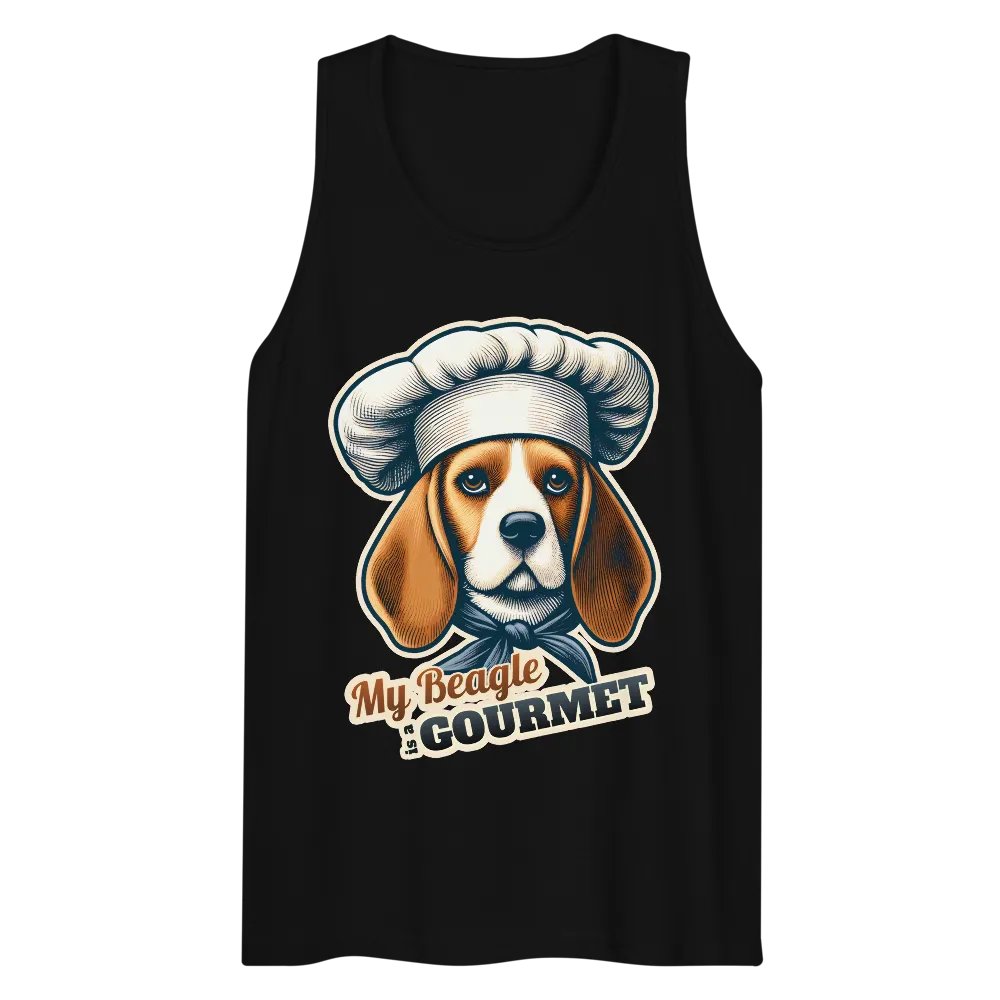 Beagle Chef - Tank Top product image (24)