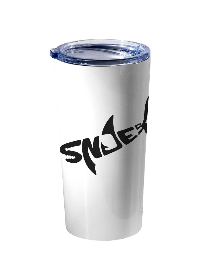 SNJES Shark 20oz Stainless Steel Tumbler product image (2)