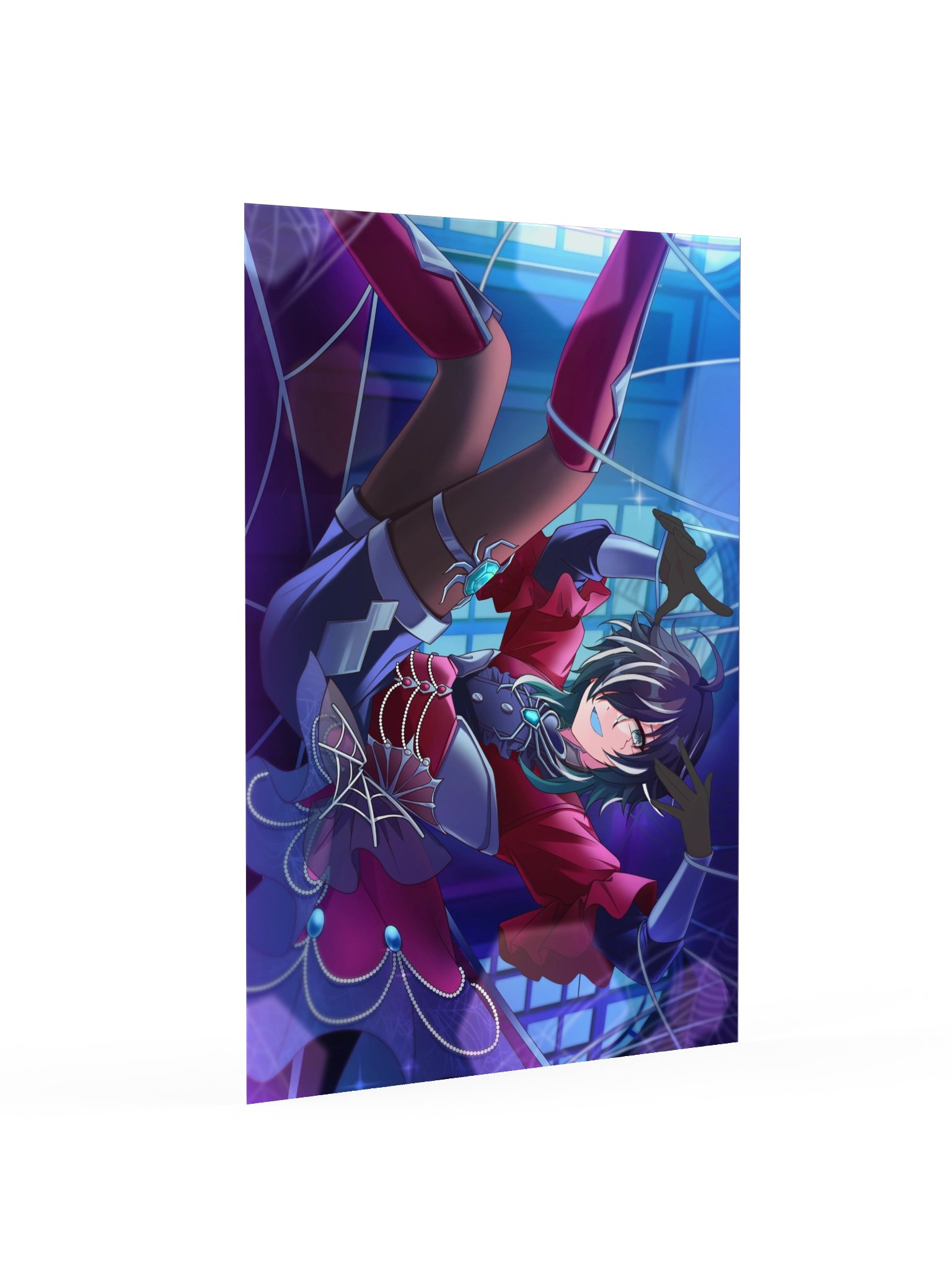Femboy on the Strings Poster product image (10)