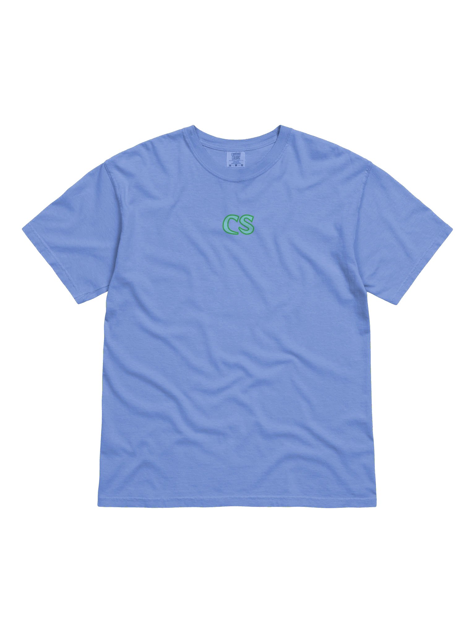 CS T Shirt. 100% Cotton product image (9)