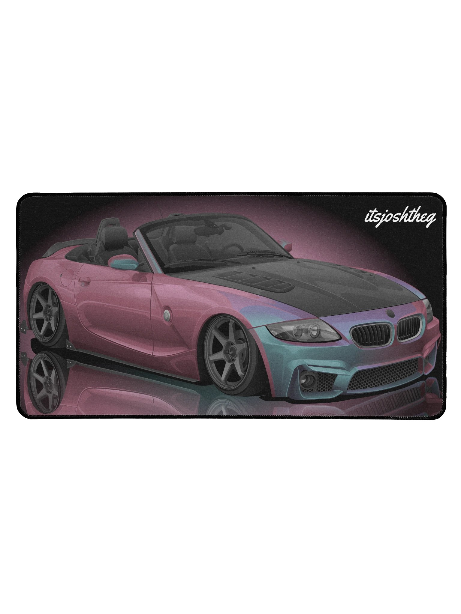 Deskmat - itsjoshtheg product image (1)