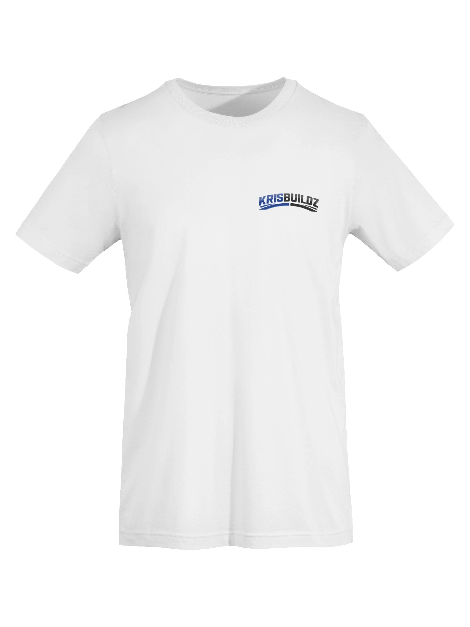 Built, Not Bought Tee — White (Premium Cotton) product image (5)
