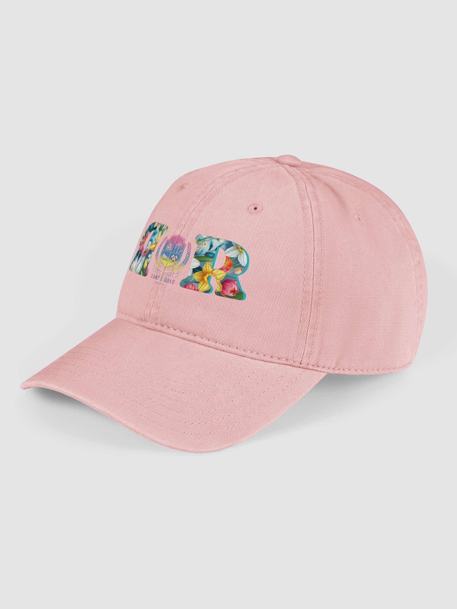 Botany Collection Cap, Blues product image (7)