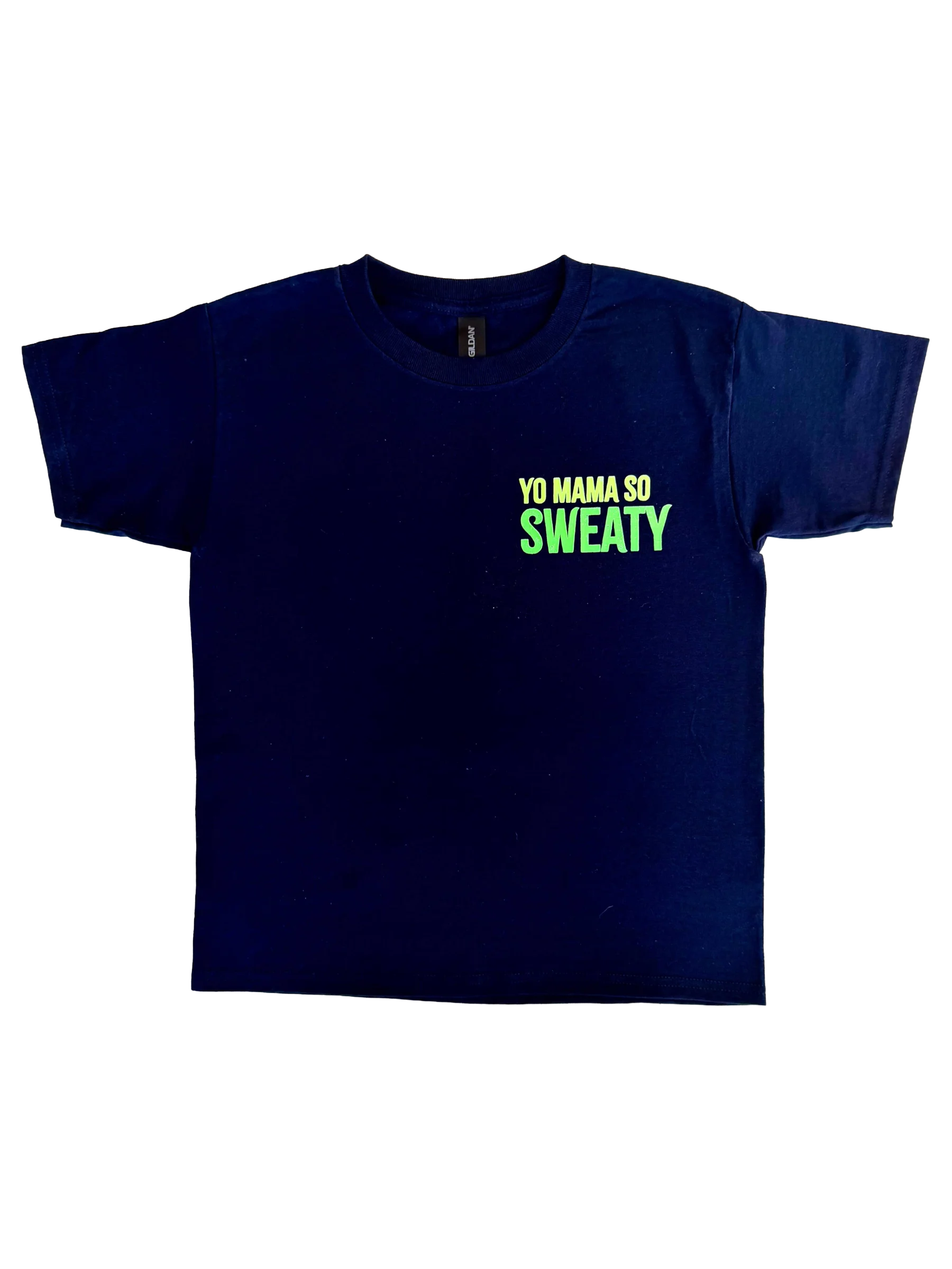 Little Sweaty Youth Tee product image (1)