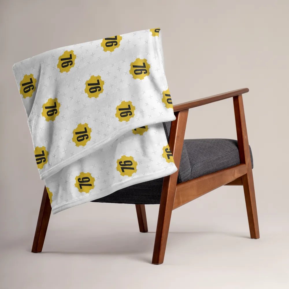 Vault 76 Blanket product image (15)