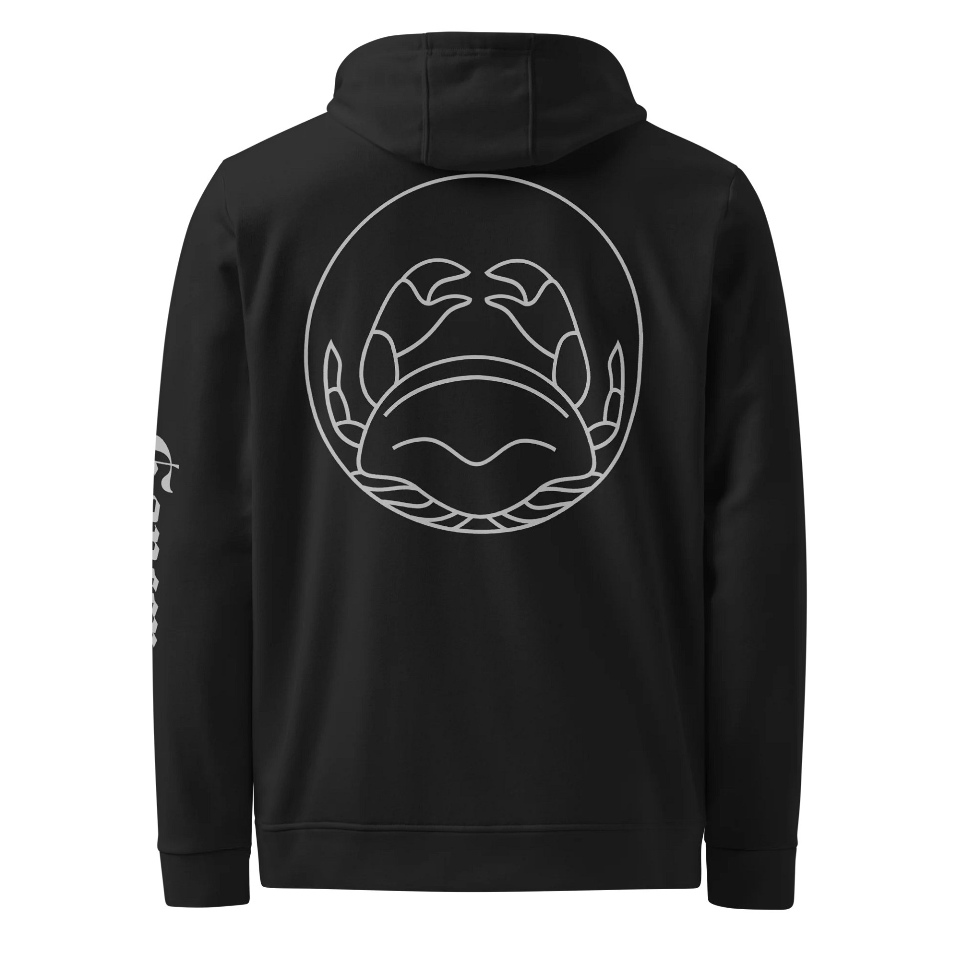 Harmony Crab Basketball Hoodie product image (1)