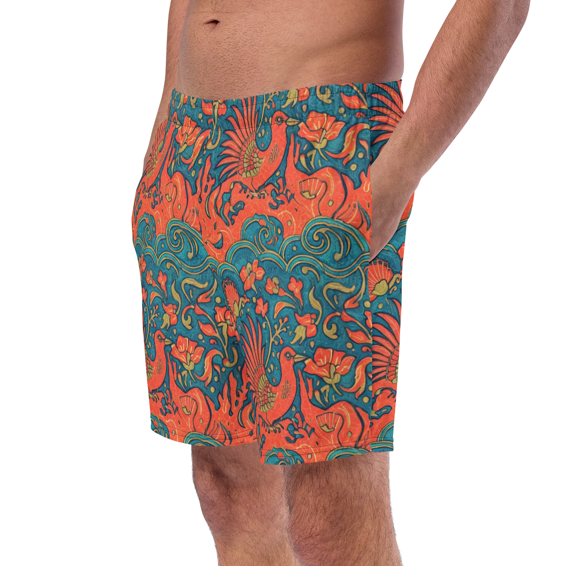 The Phoenix Rise Tailored Trunk product image (2)