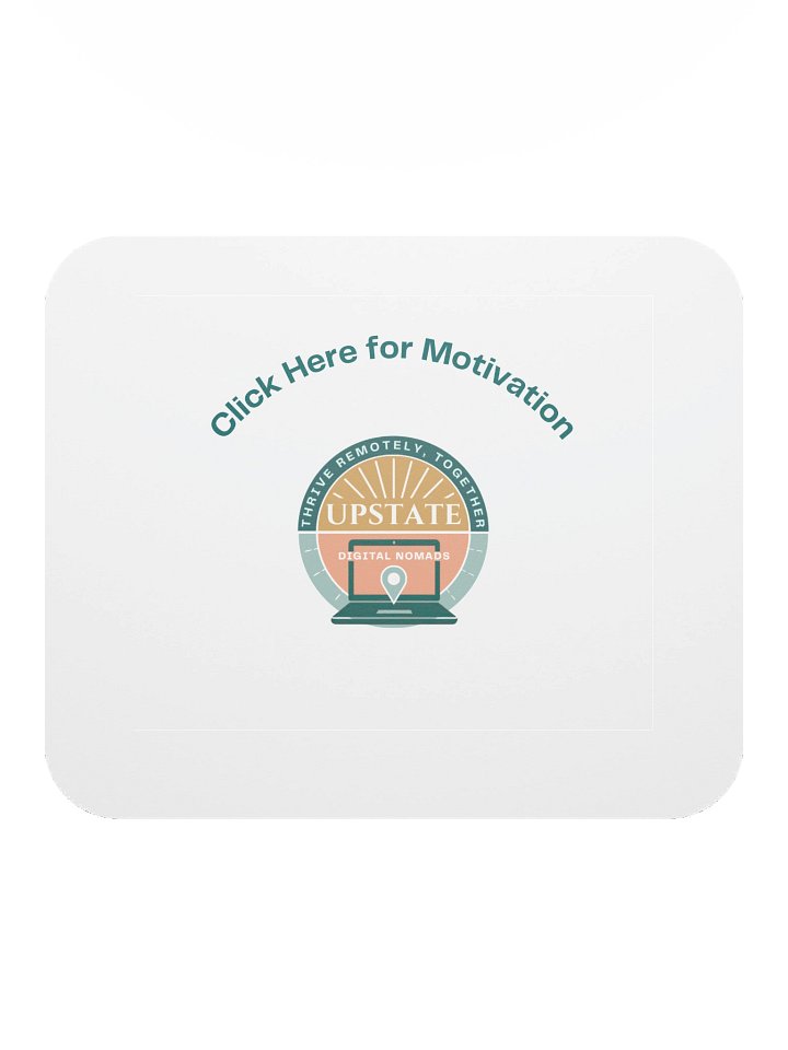 Click Here for Motivation Mousepad product image (2)