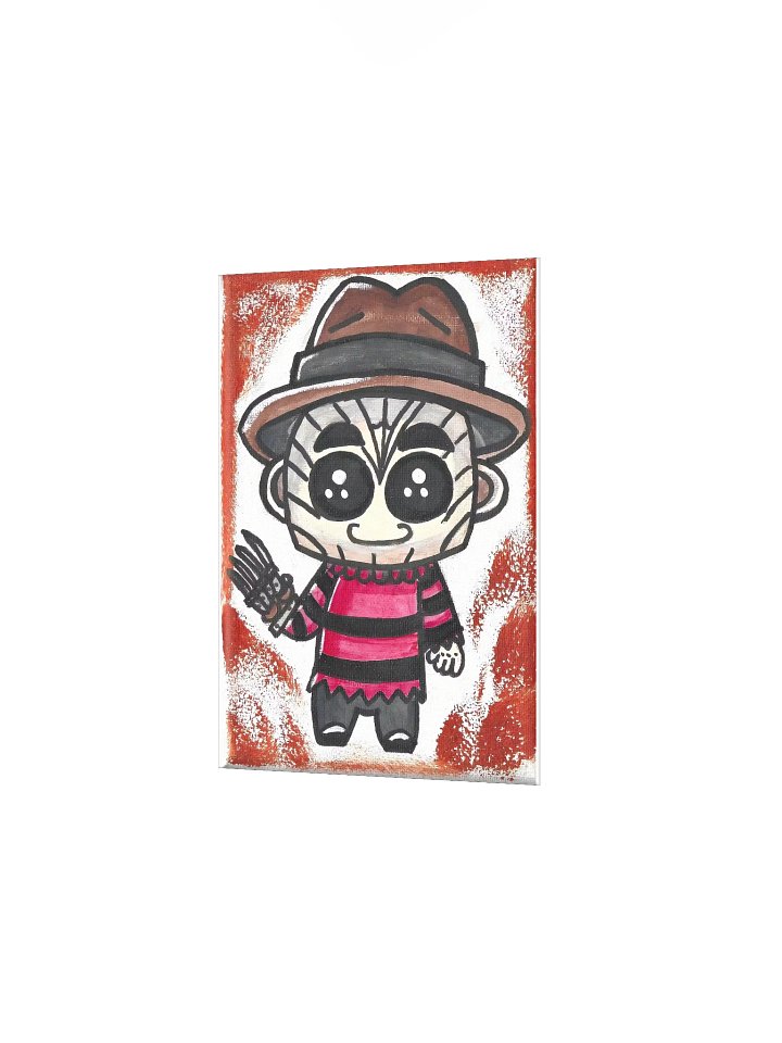 Horror Chibi #2 product image (2)