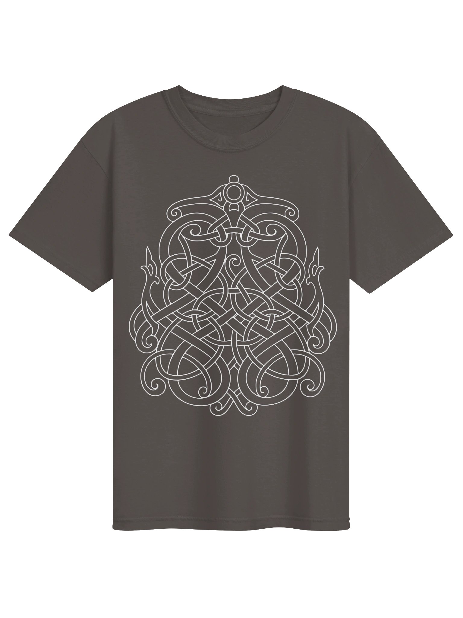 Inspired by rune stone from Uppland, Sweden - Comfort Colors Heavyweight Unisex cotton T-shirt product image (1)