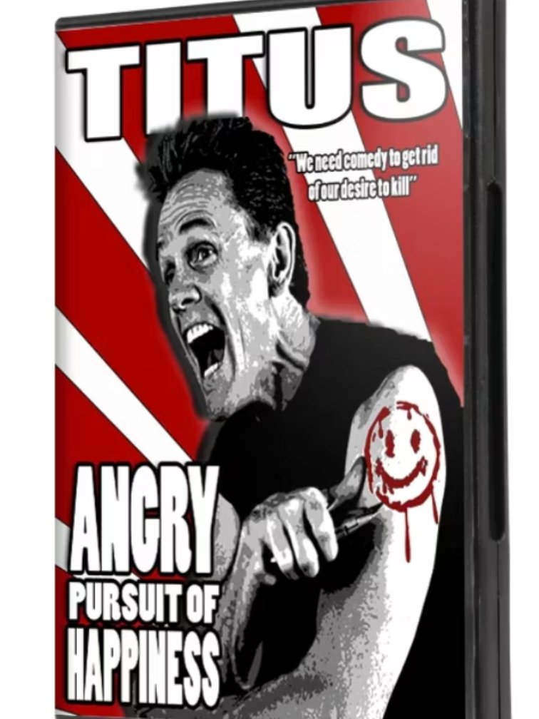 Black Friday Bundle (Love Is Evol/Neverlution/Angry Pursuit Of Happiness) product image (3)