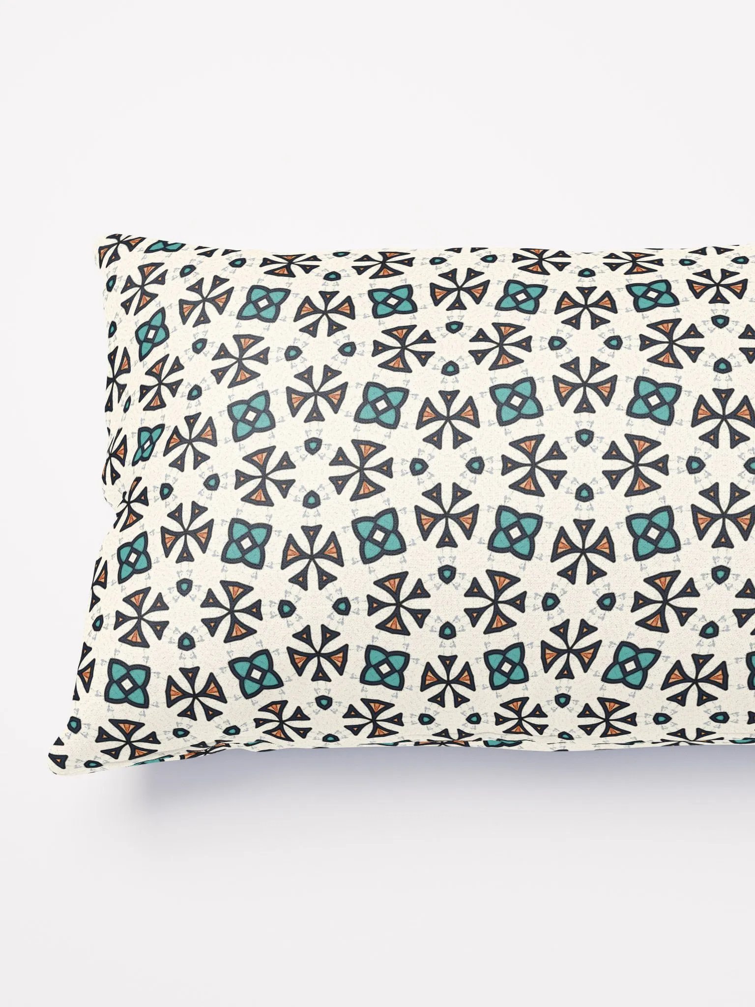 Abstract Florals Pillow product image (3)