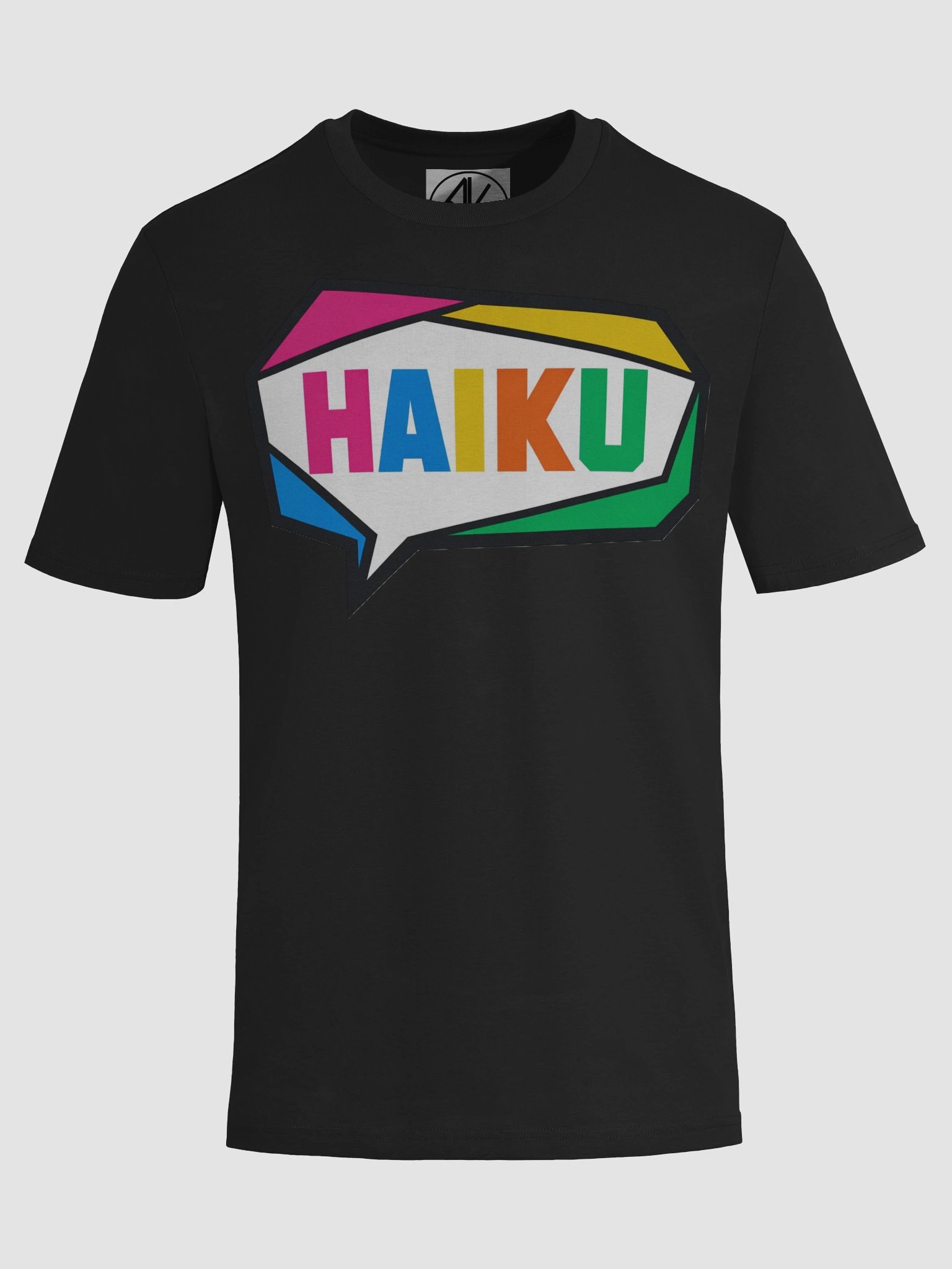 HOW TO 5-7-5 HAIKU POSTER TEE product image (7)