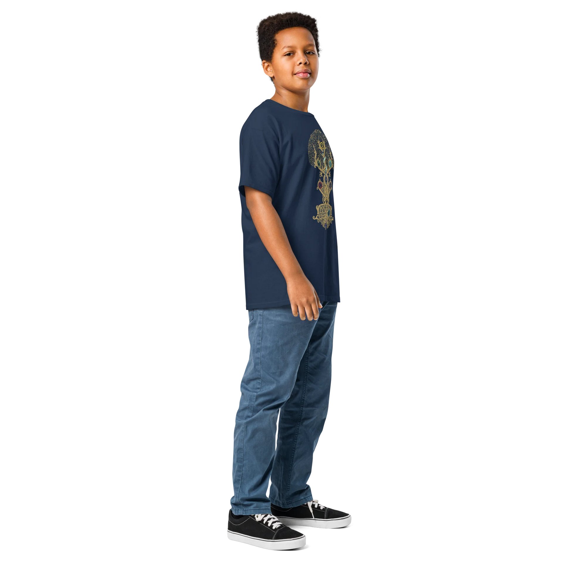 YOUTH GOLDEN YGGY TEE product image (40)