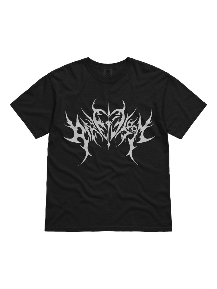 PixieGloom BW Metal T-Shirt Pink product image (1)