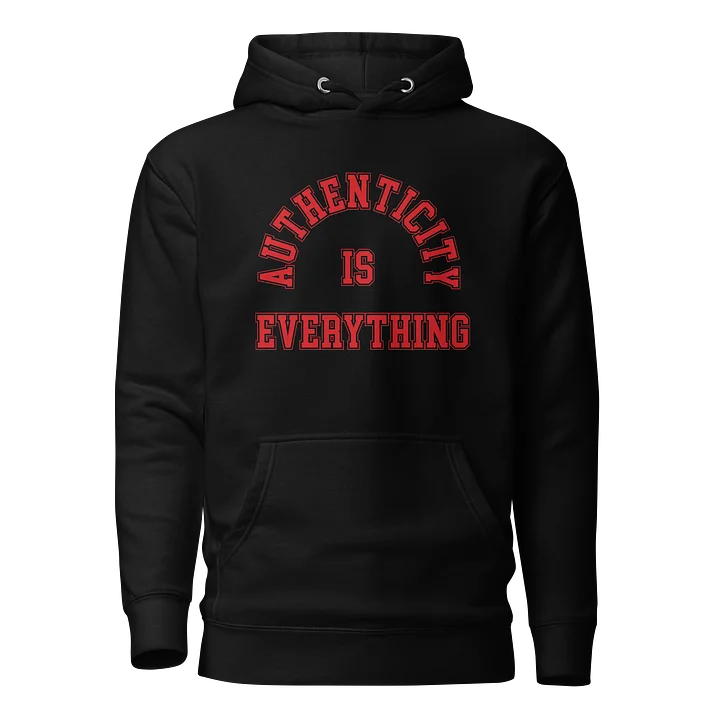 Classic collegiate sweatshirt product image (1)