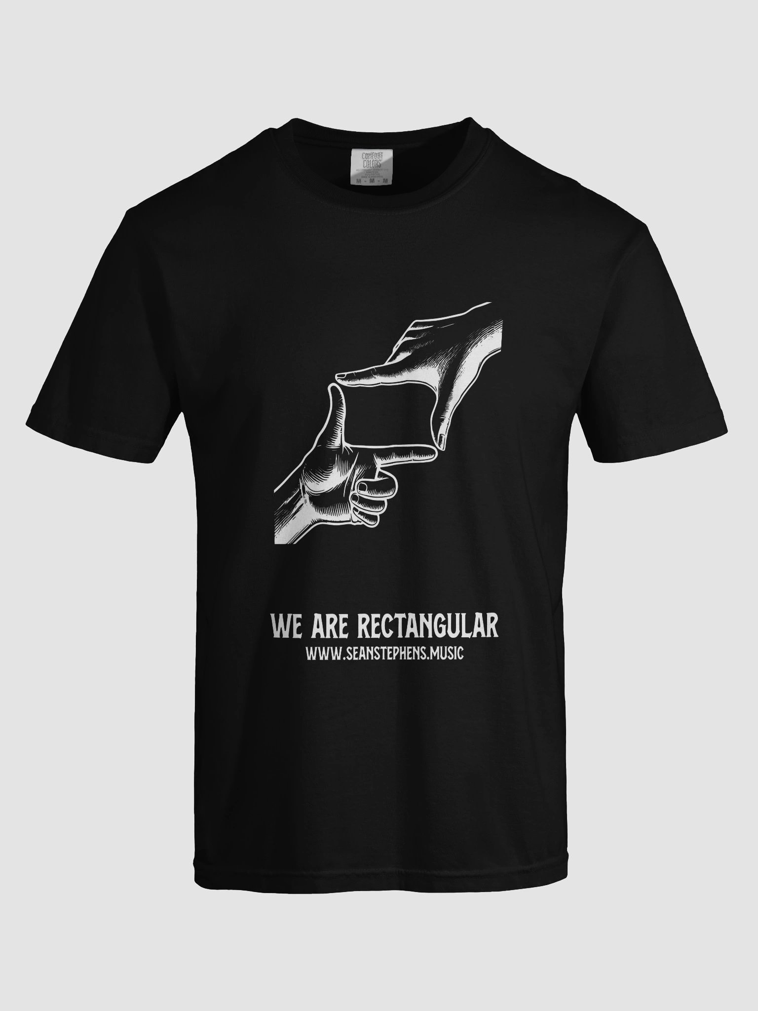 We Are Rectangular Shirt product image (5)