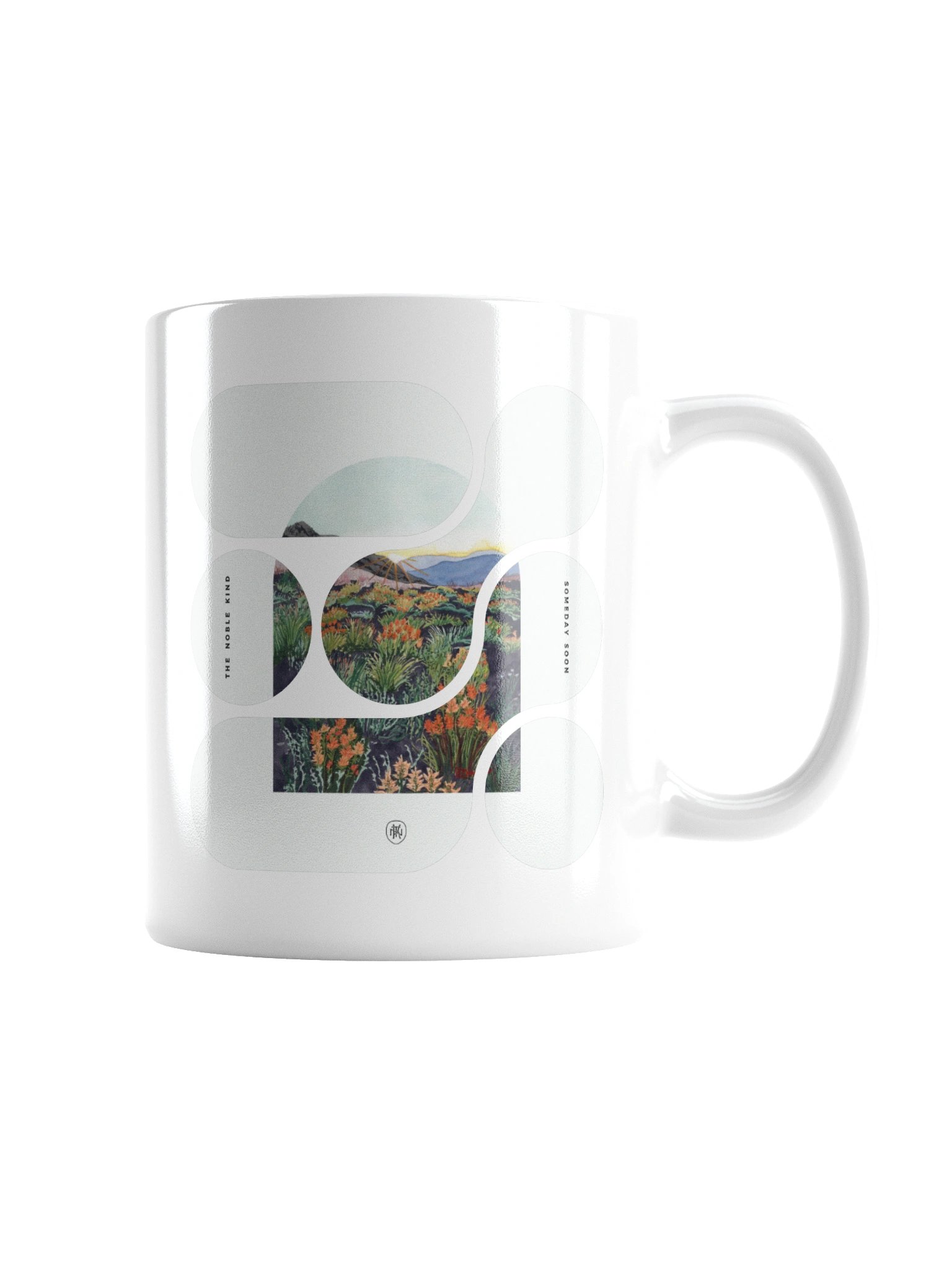 Majestic Landscapes Mug Set product image (5)