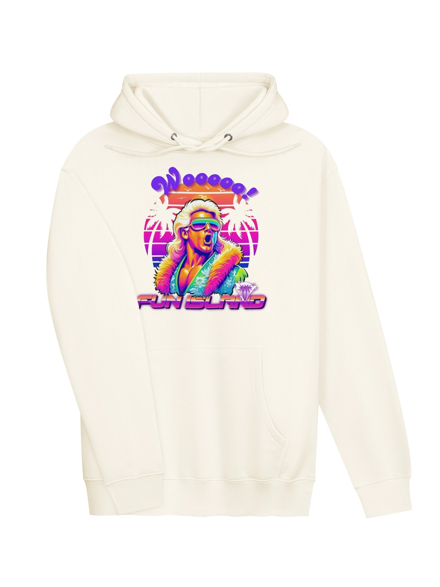 RIC FLAIR HOODIE product image (14)