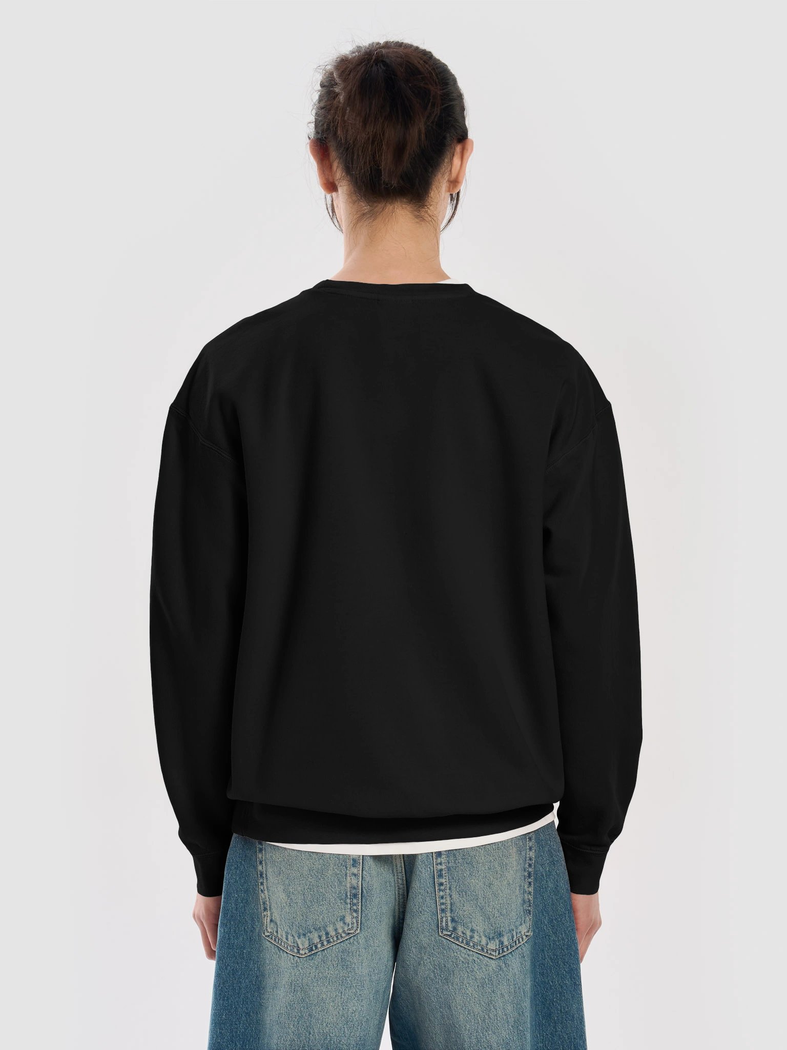 Men's Cascade Snow Day Society Crewneck product image (6)