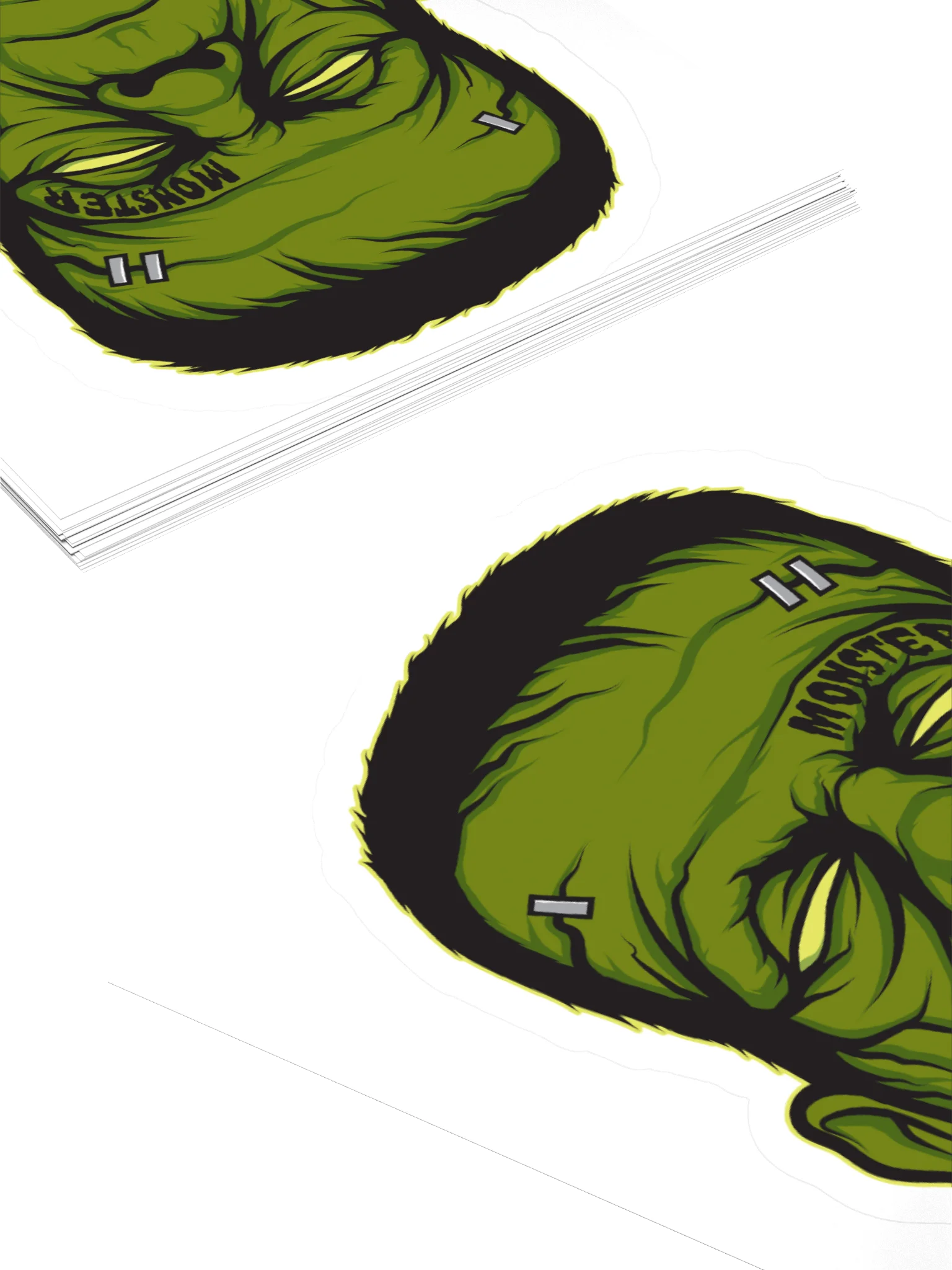MONSTER STICKER product image (15)