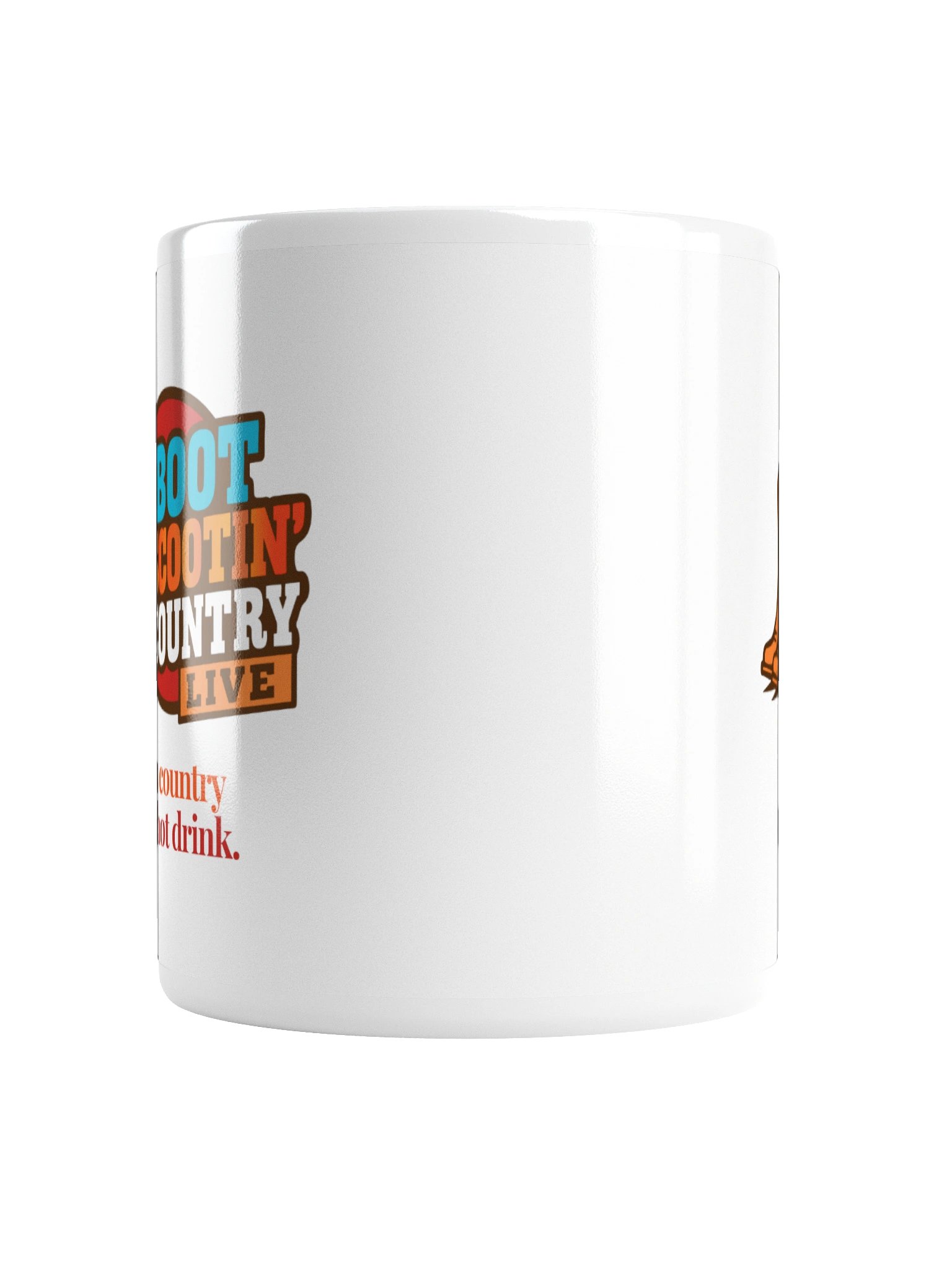 90s Country & a Hot Drink Mug product image (16)