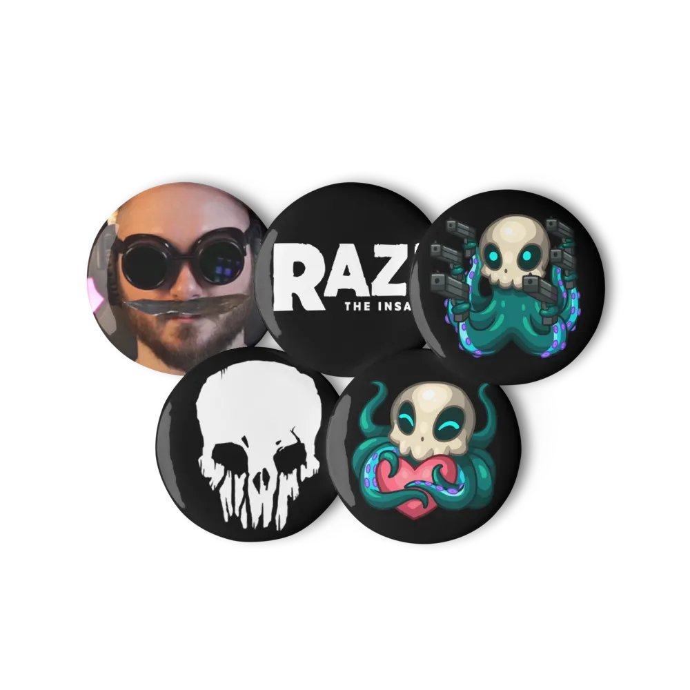 Razi Pin Set product image (11)