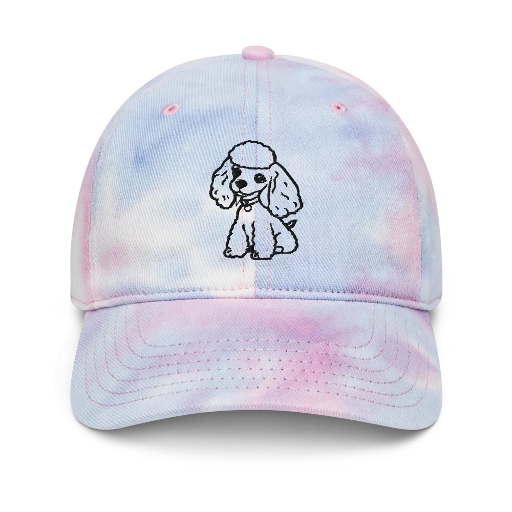 Aria Tie-Dye Hat product image (2)