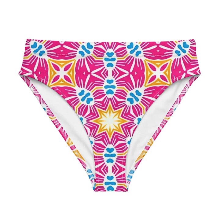 Symmetric Starlight Recycled Bikini Bottoms product image (1)