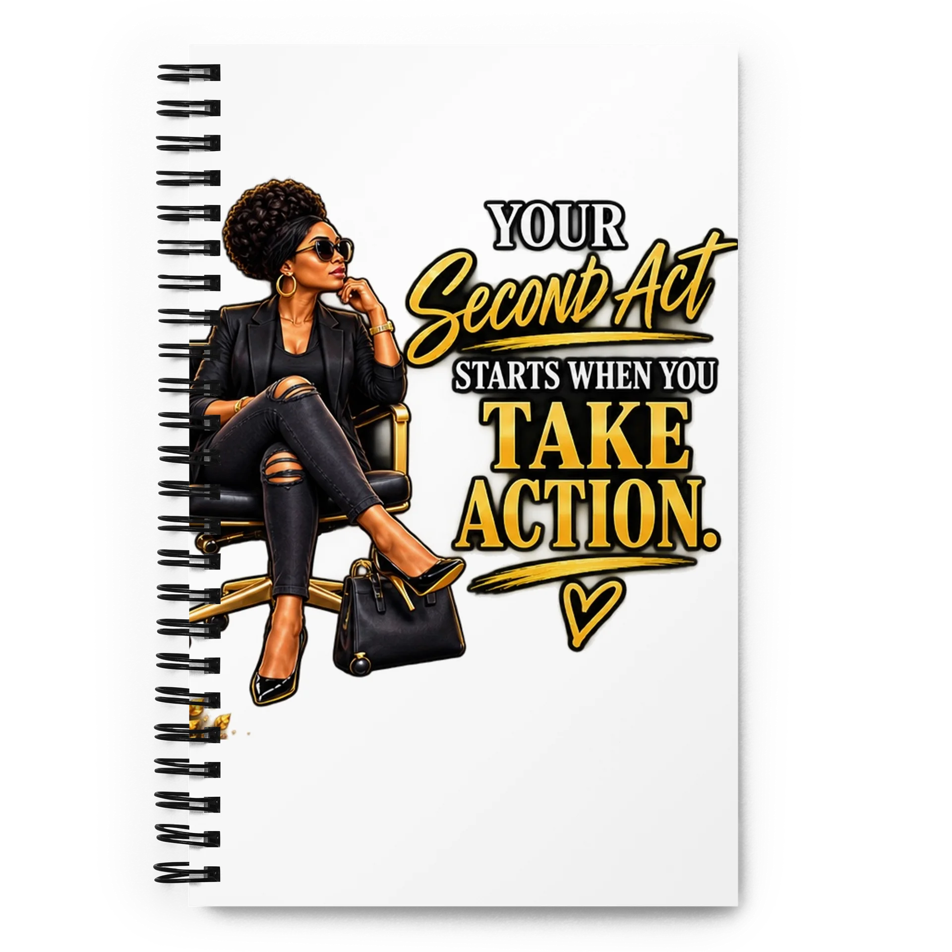 Second Act Journal product image (1)