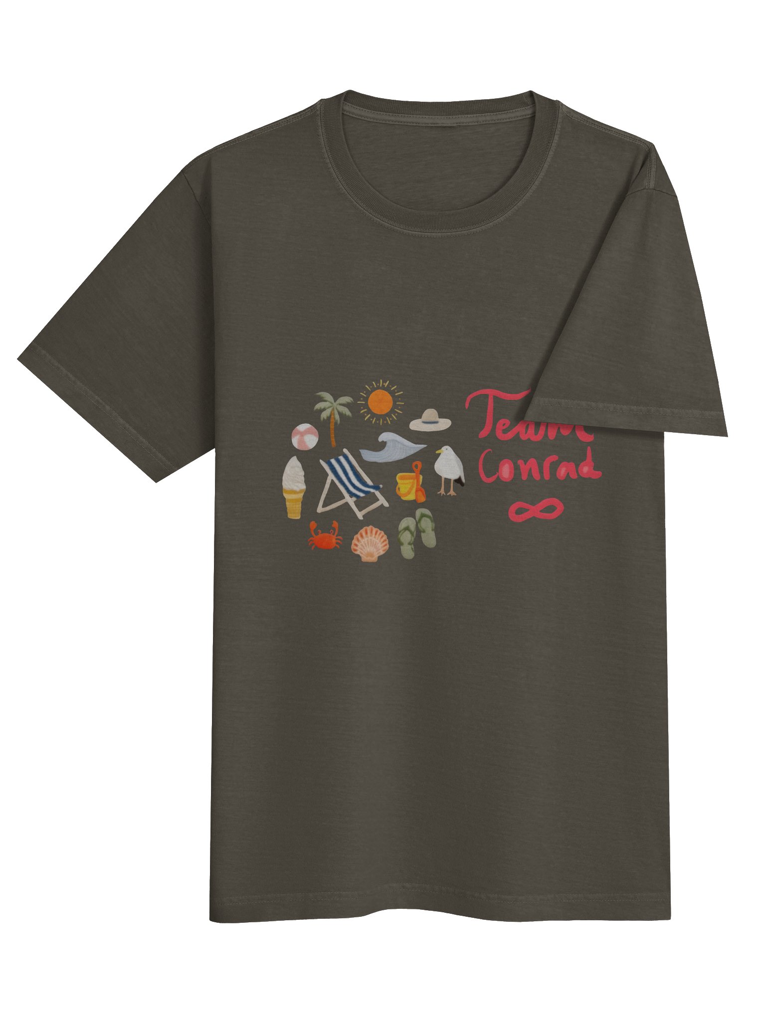 Kluy Pretty Summer Tee product image (15)