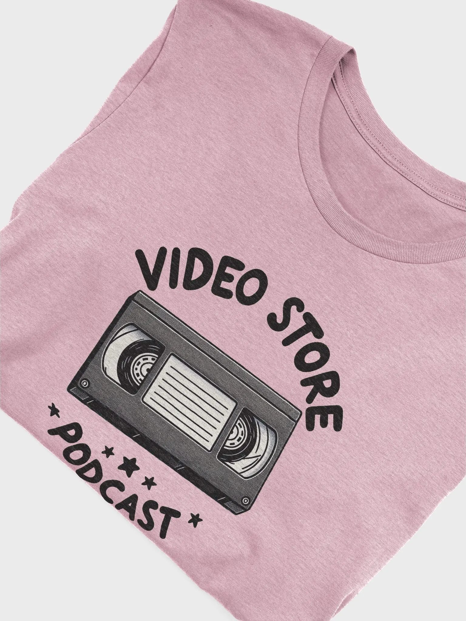 Video Store Podcast T-Shirt product image (3)