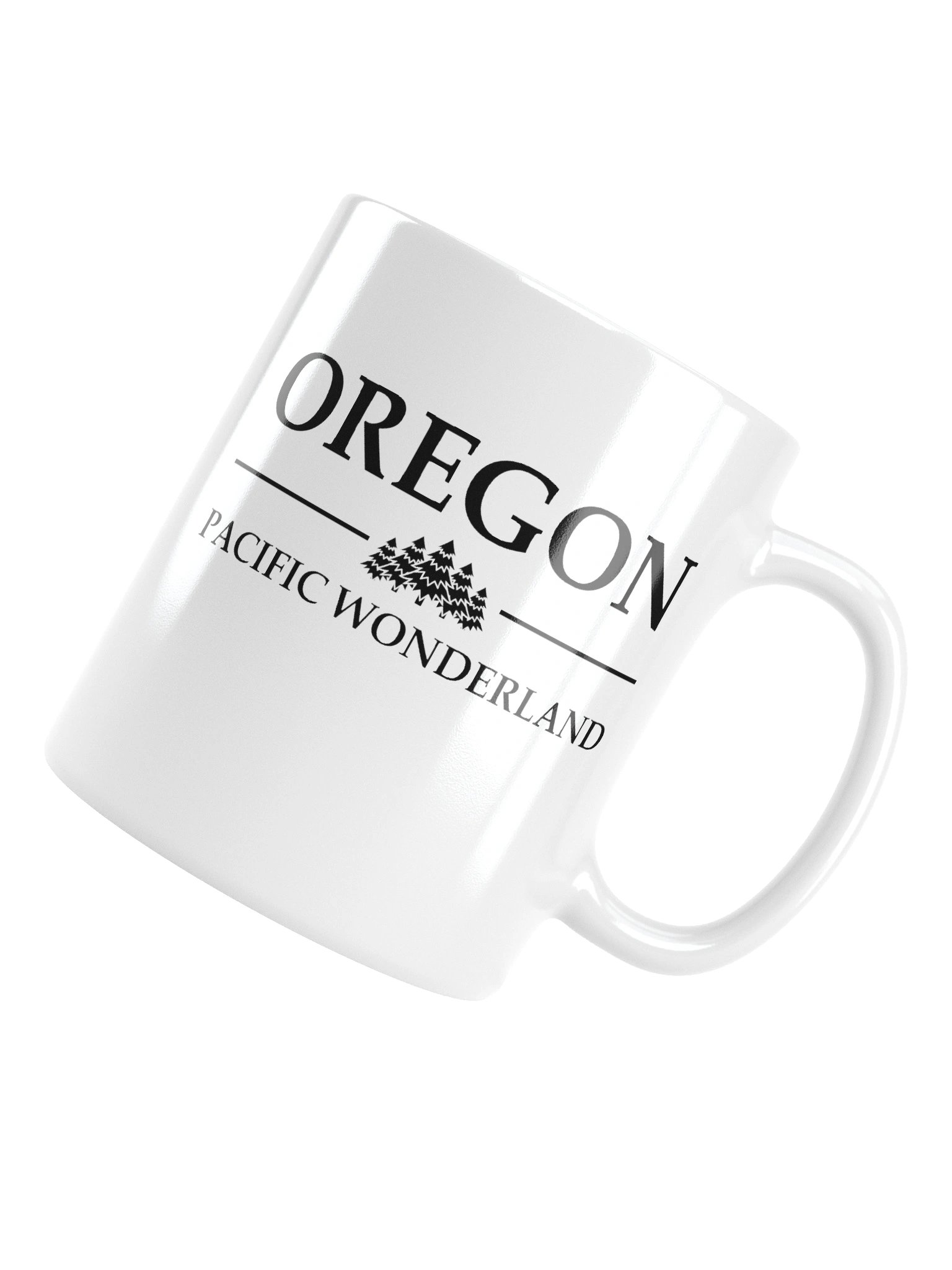 Oregon Mug - Pacific Wonderland product image (16)