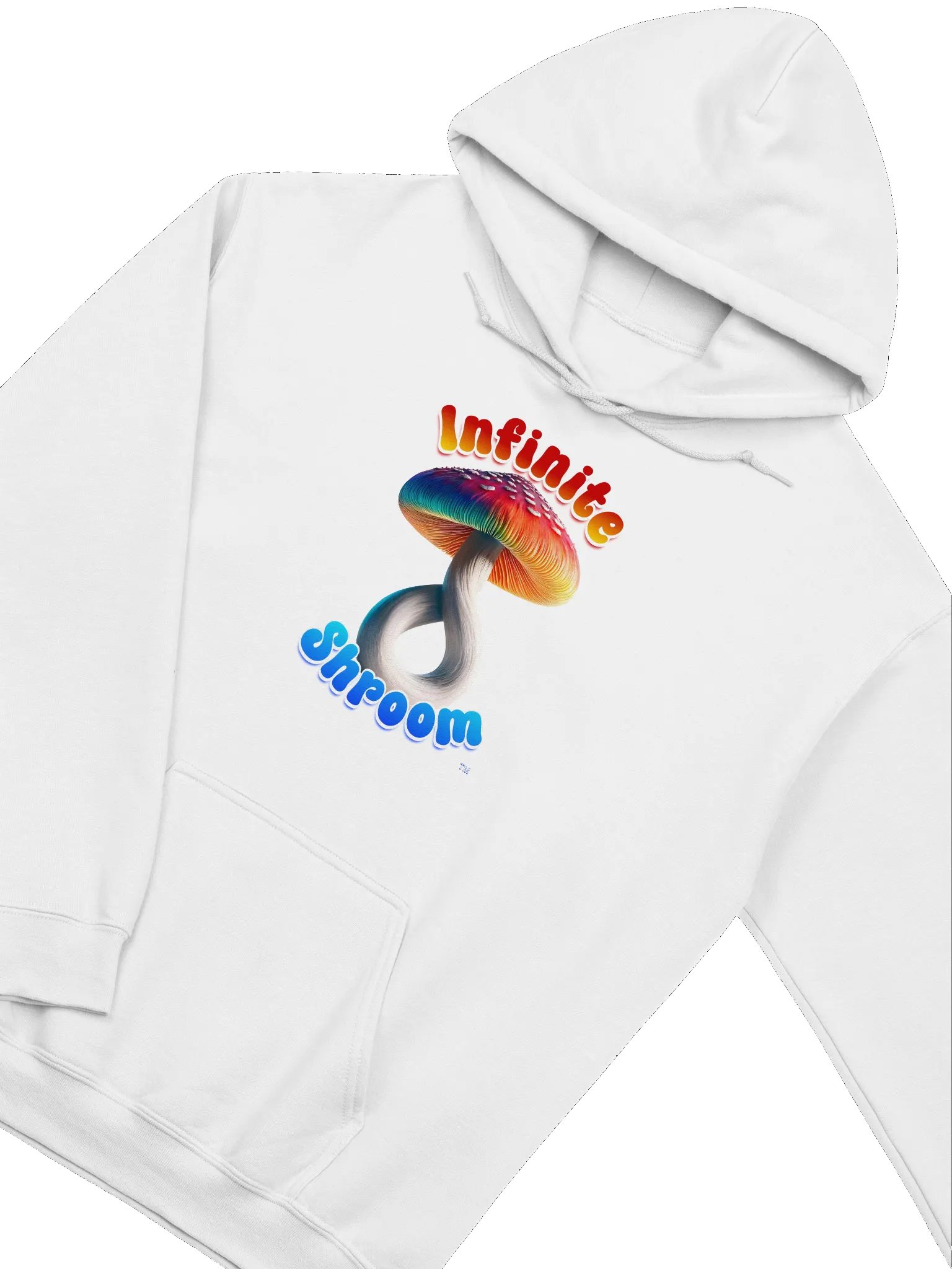 INFINITE SHROOM HOODIE product image (3)