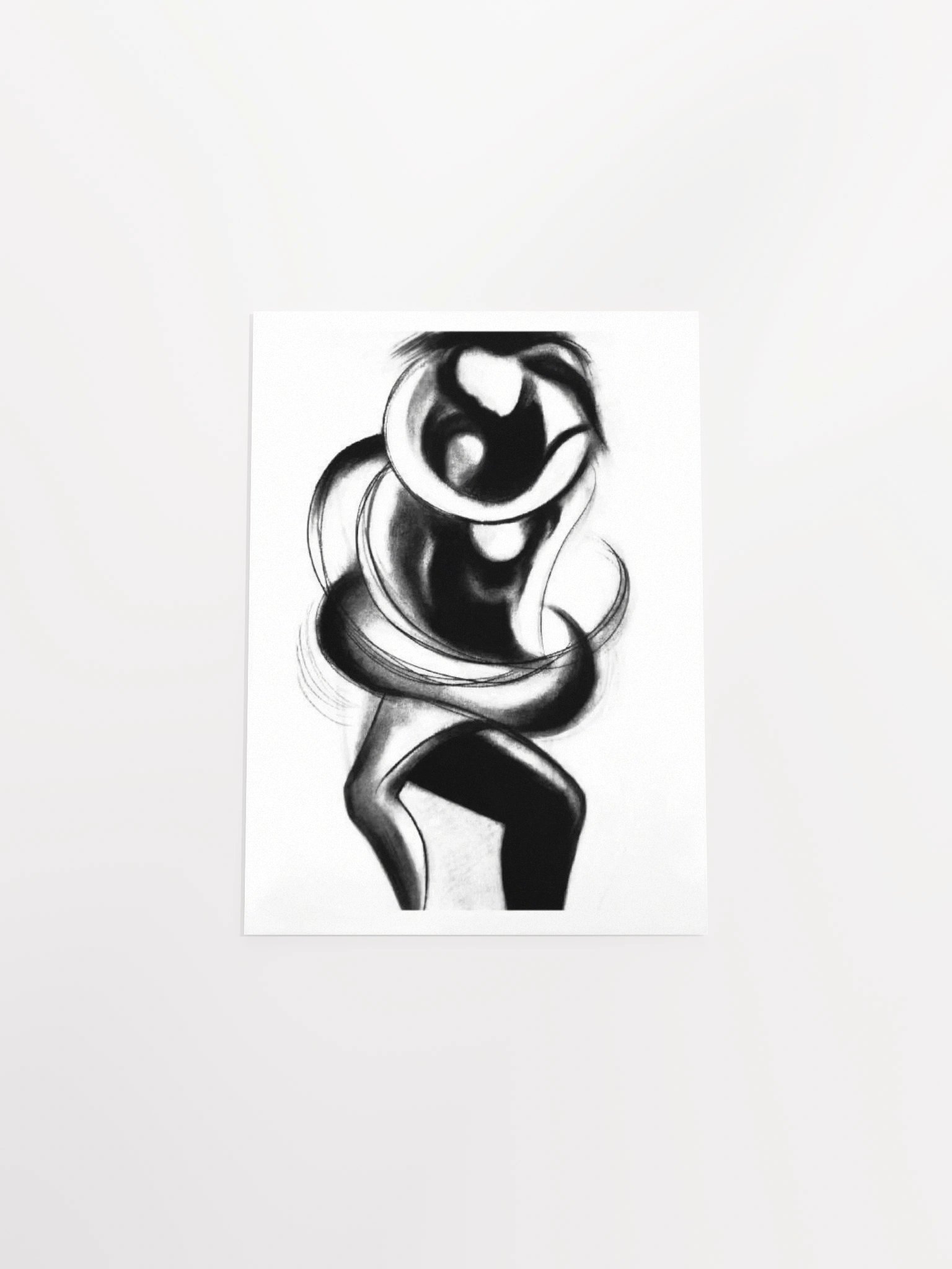 ‘Homecoming’ Art Poster Print product image (4)