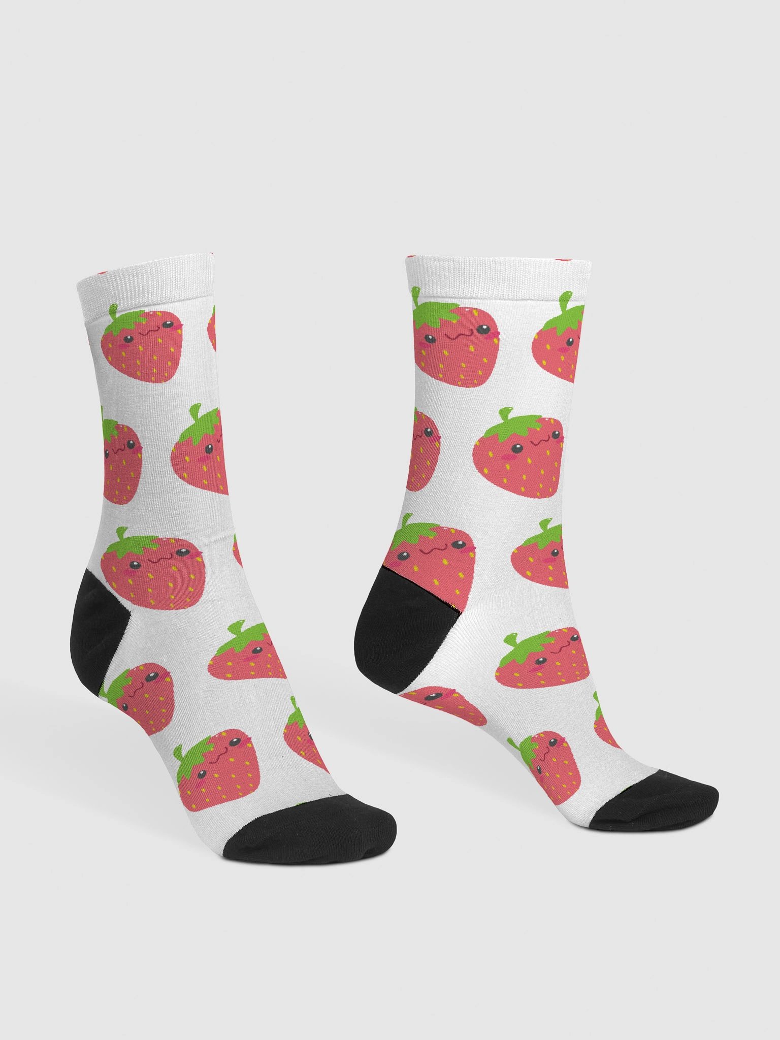 Cute Strawberry Guy product image (3)