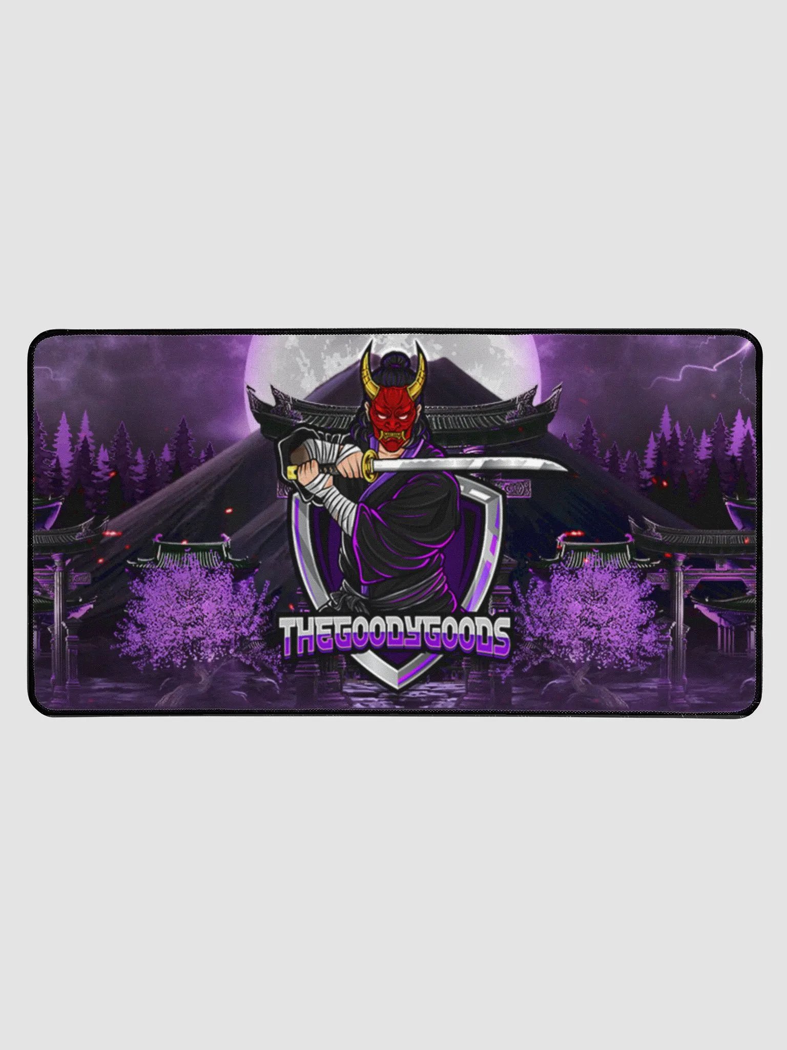Logo Mousepad product image (1)