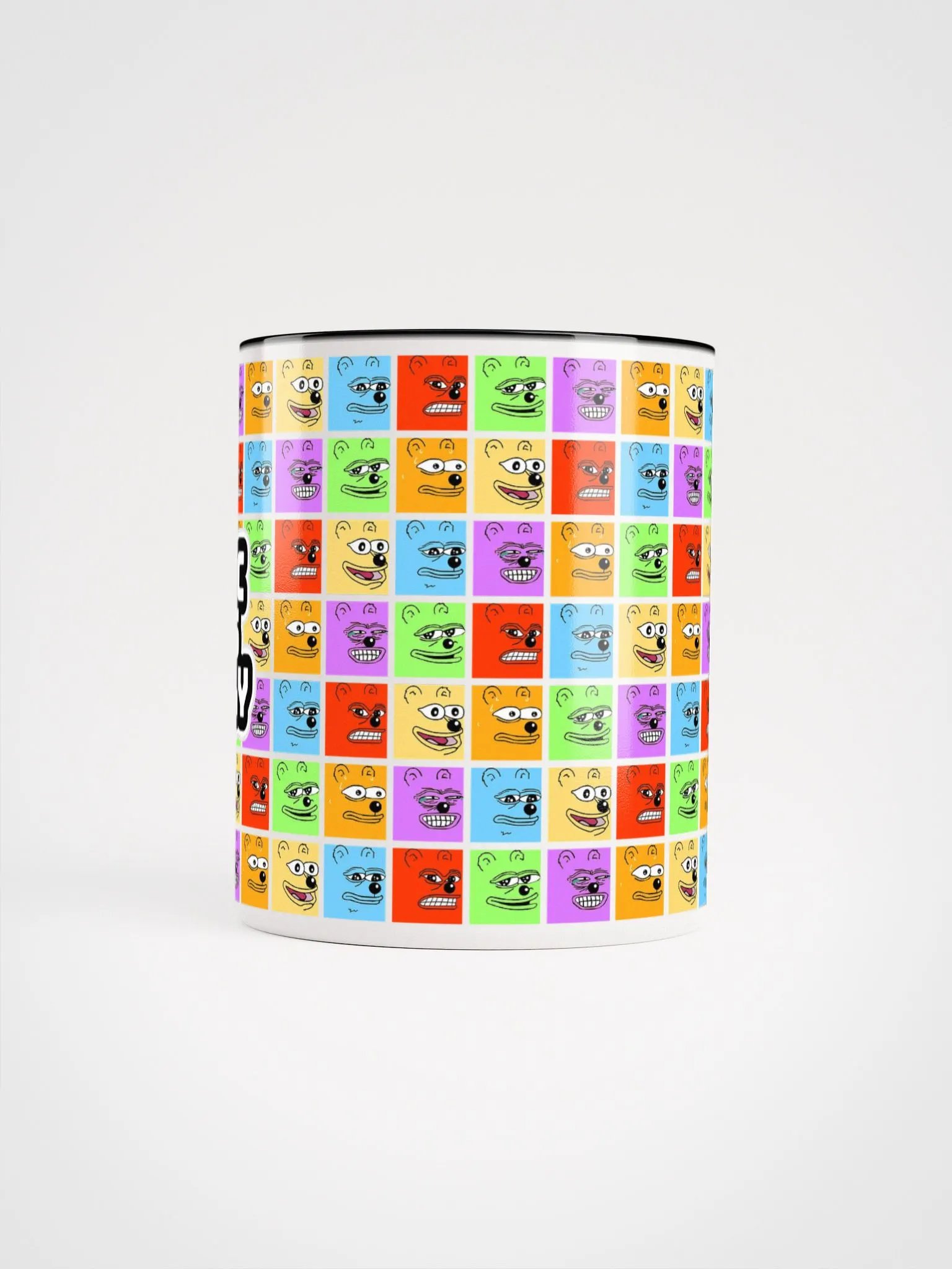 CTM Throwback Bear Coffee Mug product image (5)