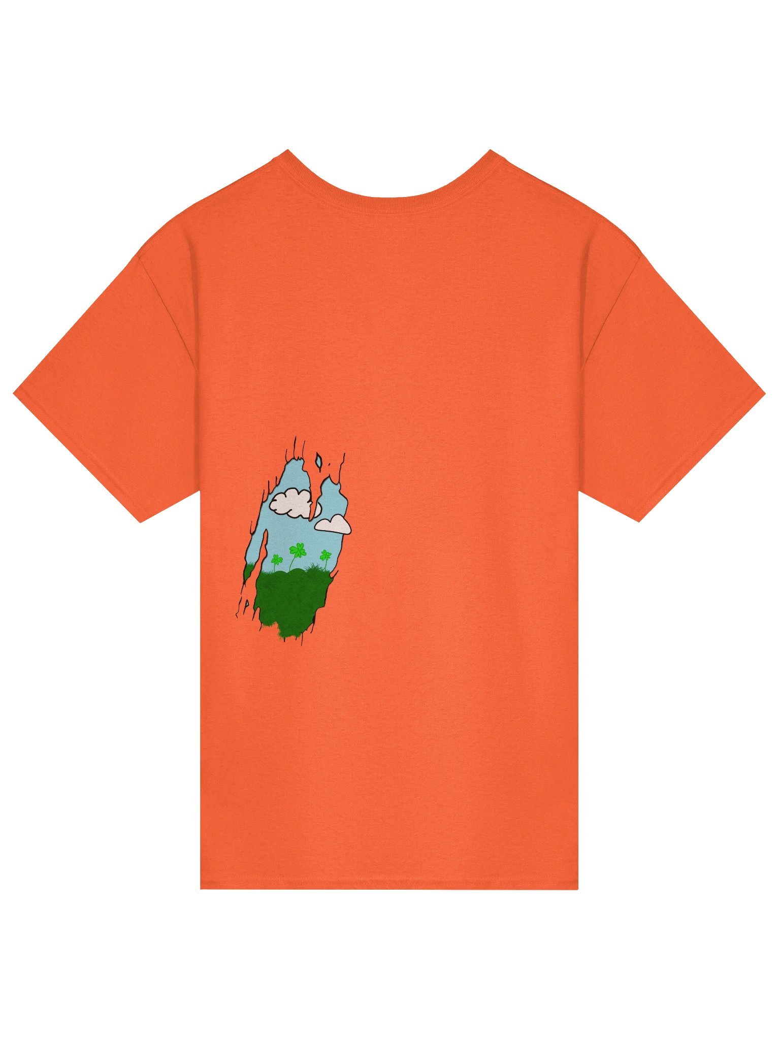 Lucky To Be Me Shirt product image (2)