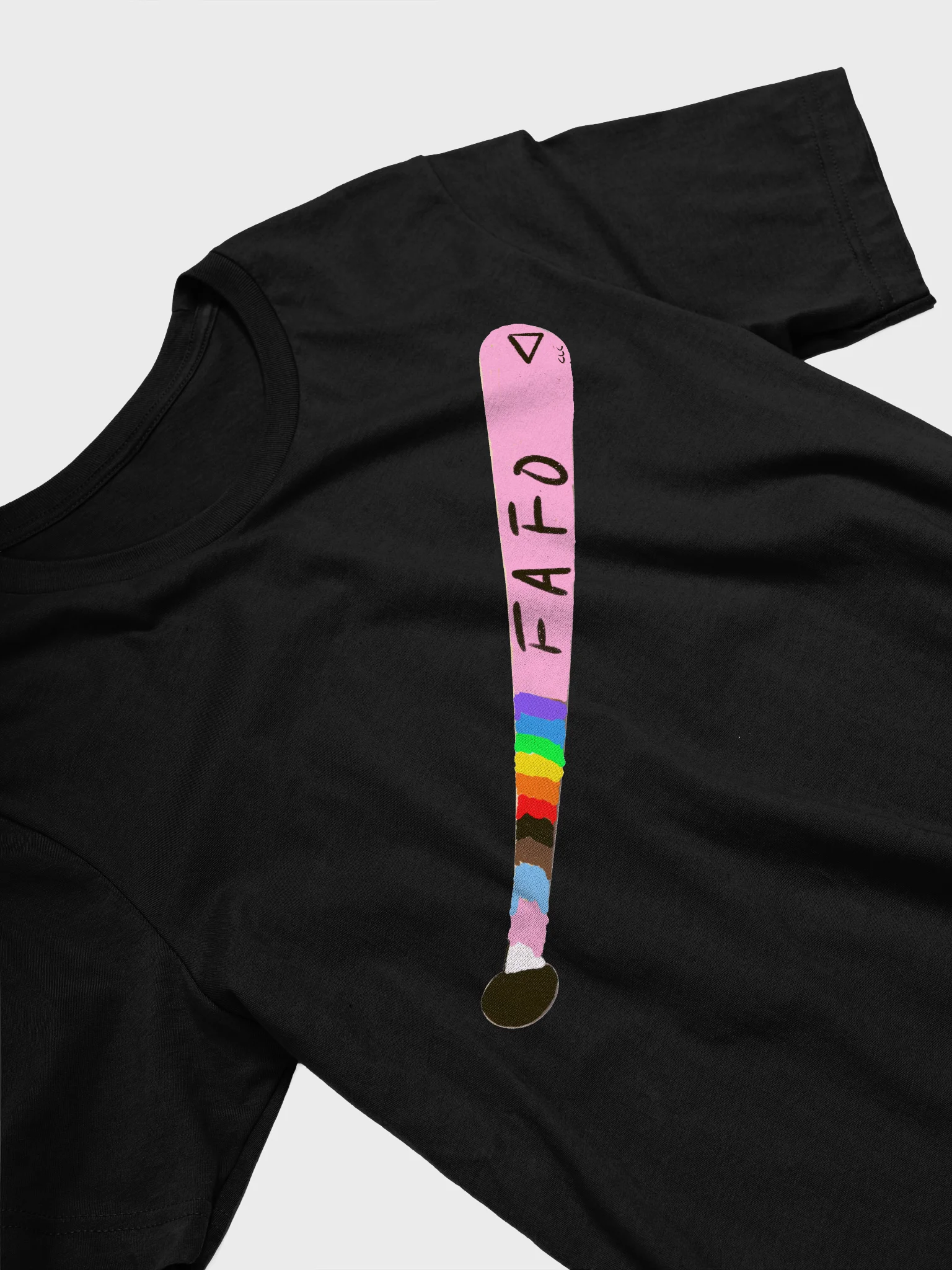 FAFO Tee (SFW version) product image (16)