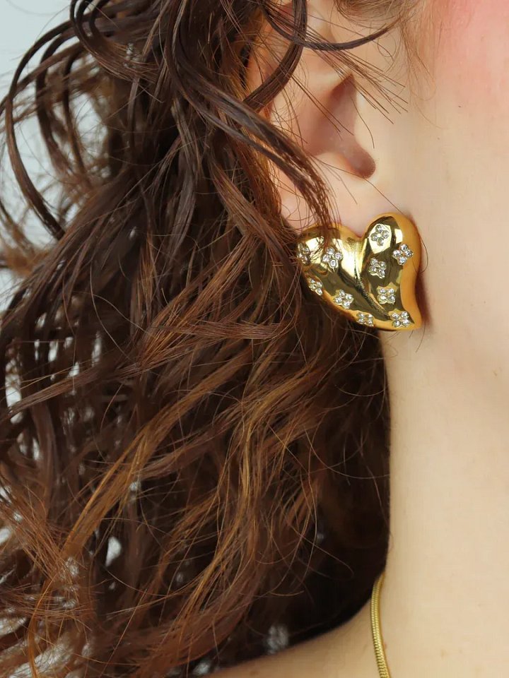 Melanie Earrings product image (2)