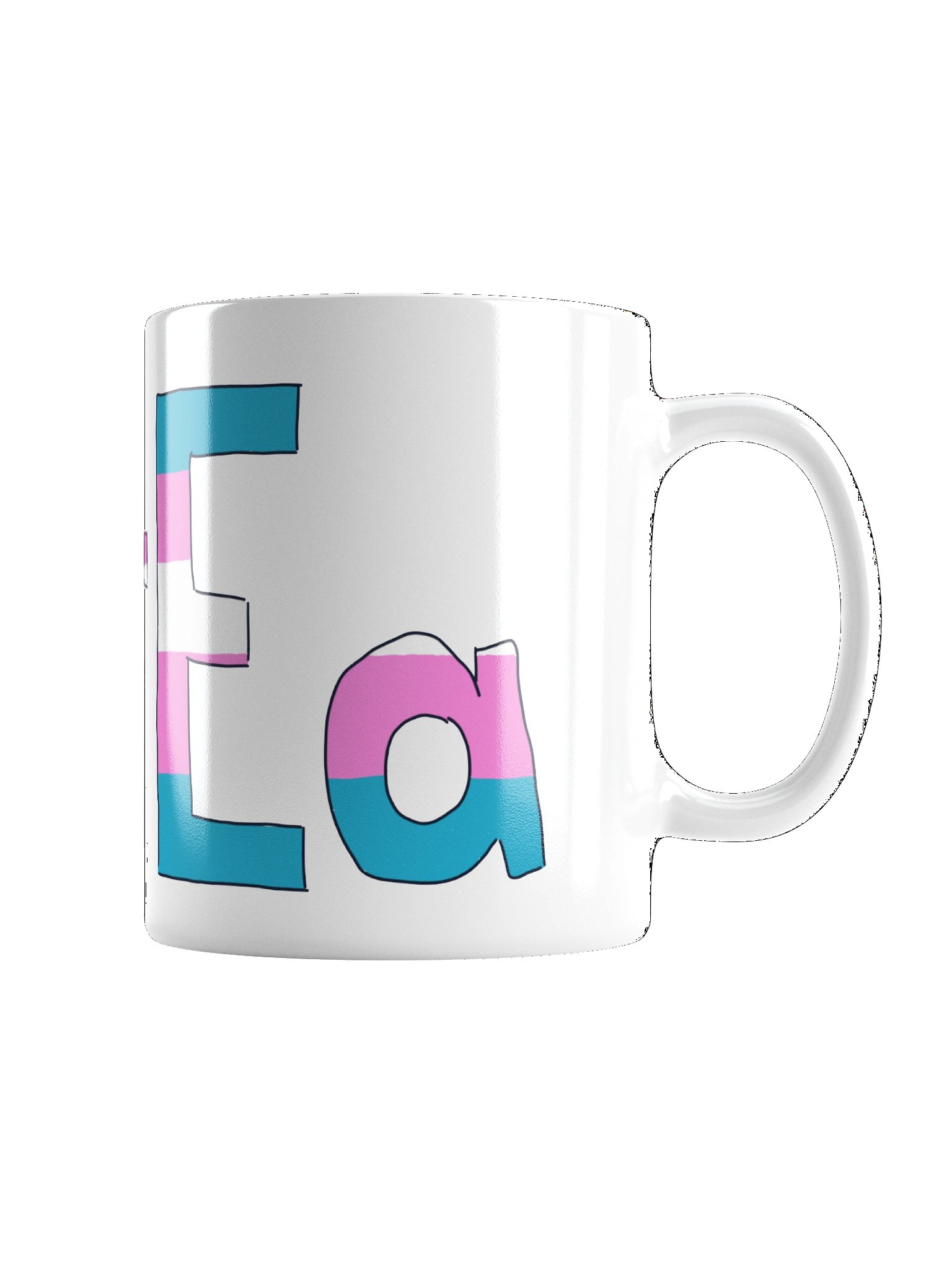 hrtea mug (E, white) product image (2)