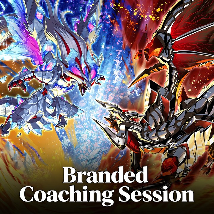 Yu-Gi-Oh! Branded Coaching Session product image (1)