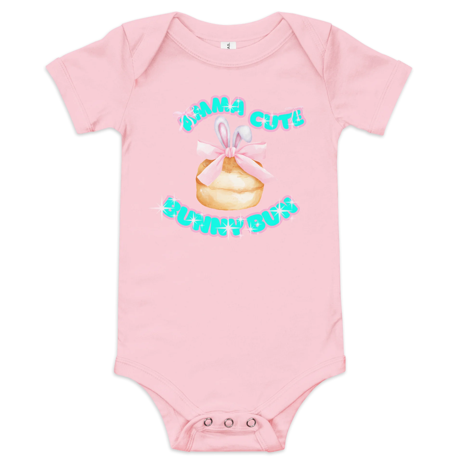 AMMA CUTE BUNNY BUN🩷Super Soft🪽Onesie🩷 product image (2)