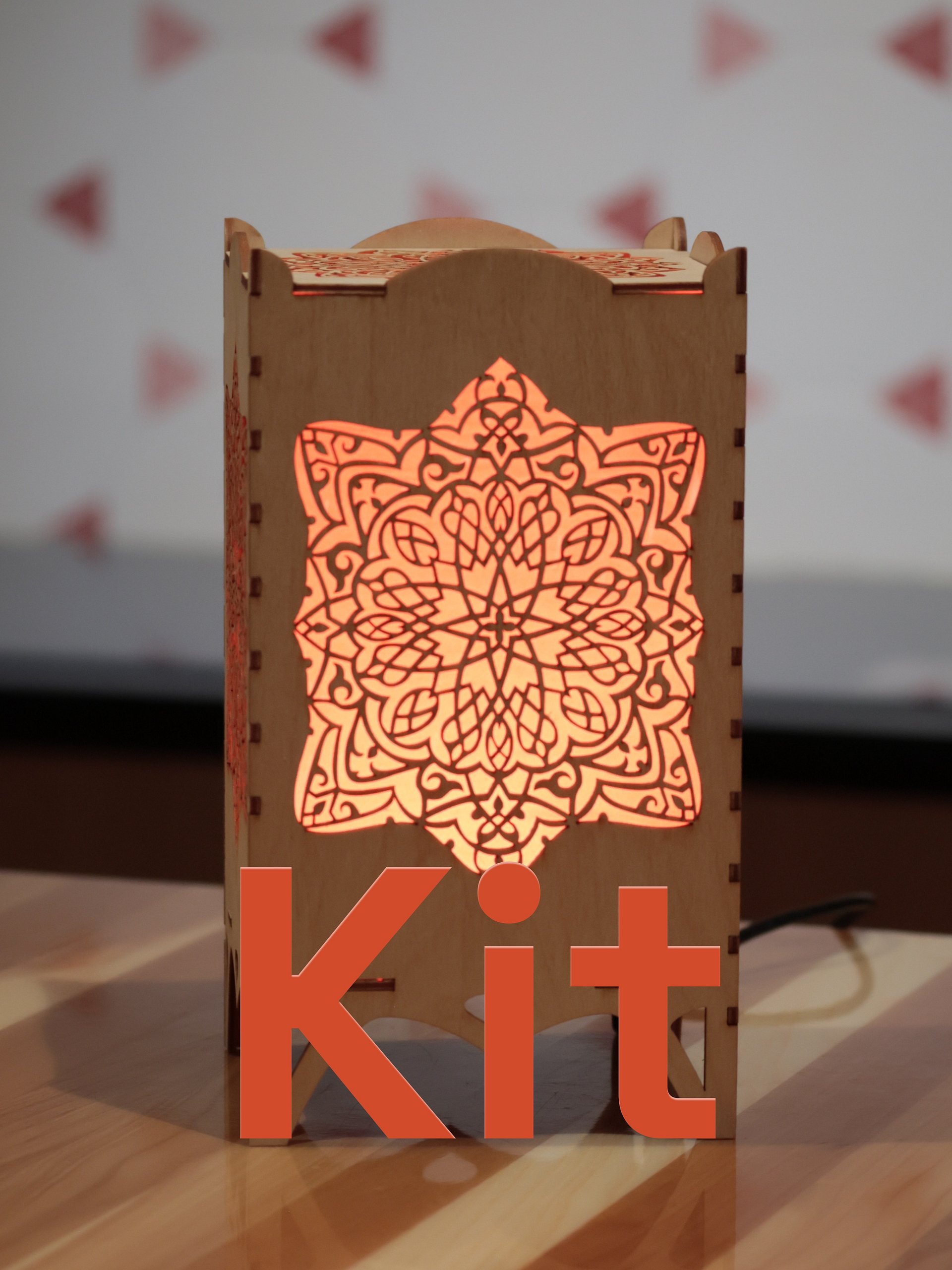 Box Case Glow (Kit) product image (1)