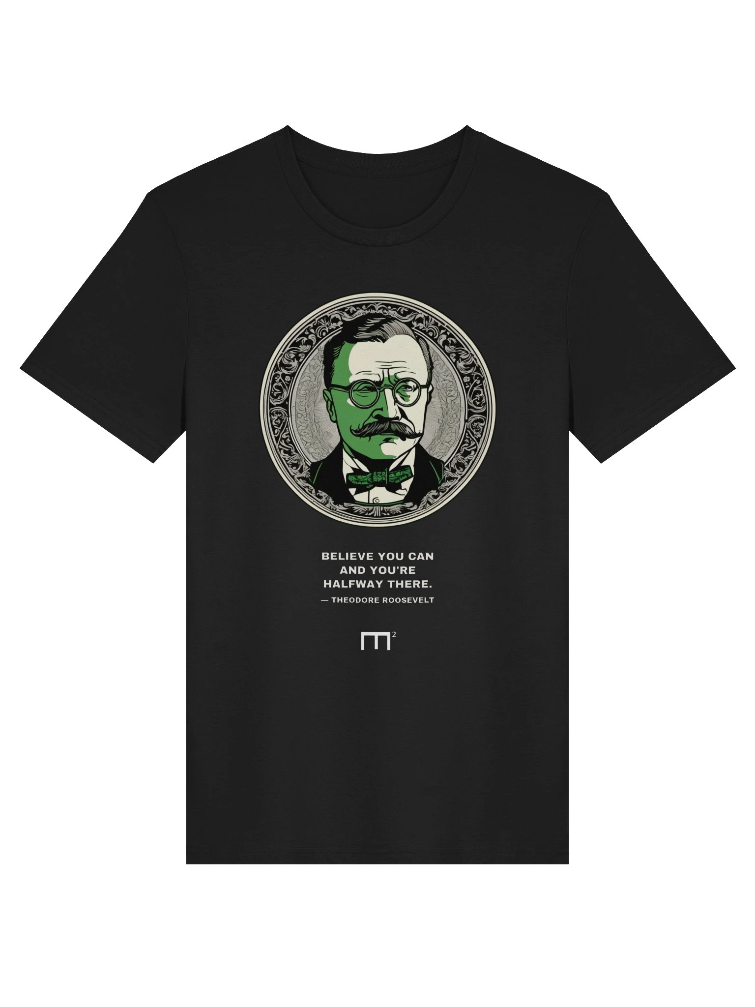 M2 Tee - Theodore Roosevelt product image (1)