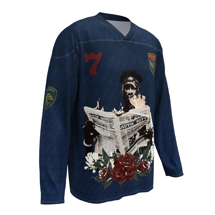 The Watcher Jersey — Seekers Collection Vol.01 product image (1)