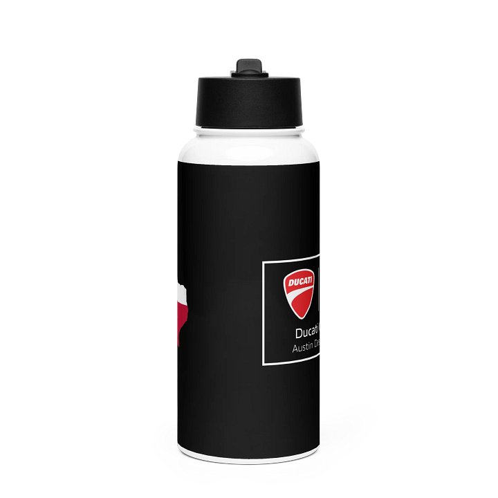 Official Austin DOC Hydration Cylinder product image (1)